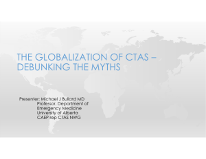 the globalization of ctas – debunking the myths