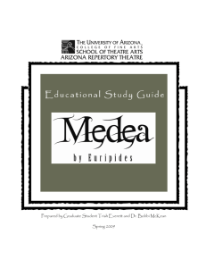 medea-packet1 - College of Fine Arts
