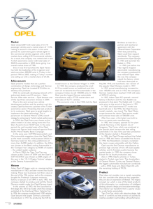 Opel - Superbrands