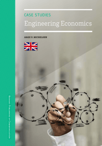 Engineering Economics - Bodano Publishing & Communication