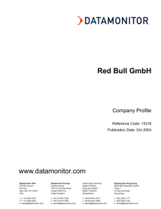 Red Bull GmbH