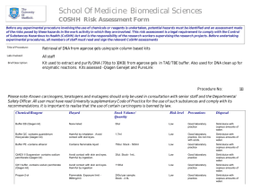 School Of Medicine Biomedical Sciences