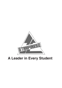 A Leader in Every Student