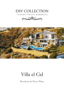 Villa El Cid