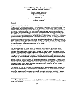 W93-0303 - Association for Computational Linguistics