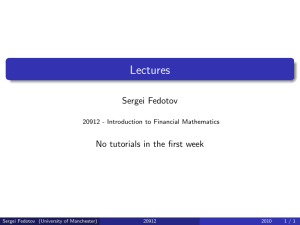 lectures (one file)