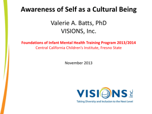 Dr. Valerie Batts PowerPoint Presentation
