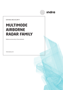 multimode airborne radar family