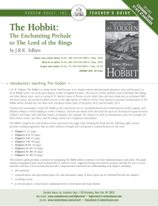 The Hobbit - Penguin Random House