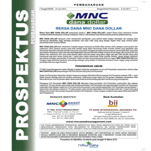 disini - MNC Asset Management