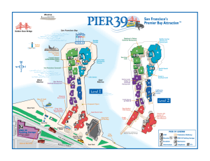Pier 39 Information