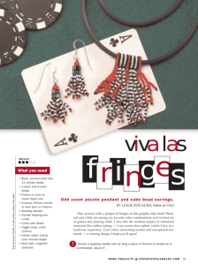 viva las - Beads Baubles & Jewels