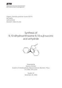 9,10-dihydroanthracene-9,10-α,β