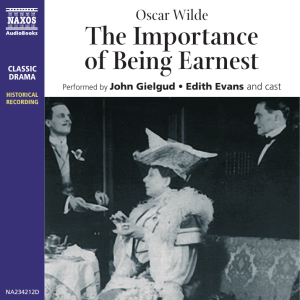 Being Earnest CD Booklet