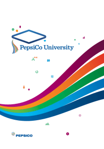 PepsiCo University
