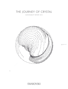 the journey of crystal