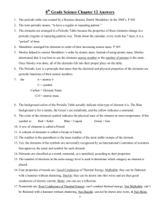 8th Grade Science Chapter 12 Answers