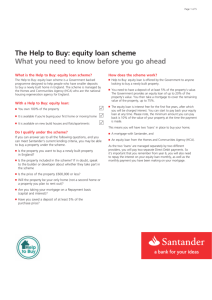 Help to Buy: equity loan File size