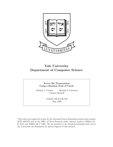 luxetveritas - Computer Science