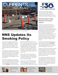 Feb. 8 - Newport News Shipbuilding