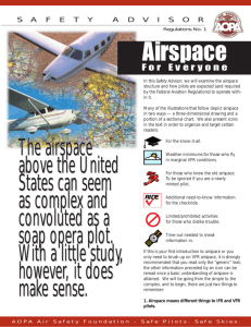 Airspace - Flight Training