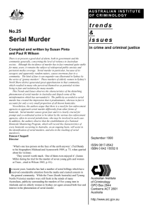 paper (pdf 0.17 MB) - Australian Institute of Criminology