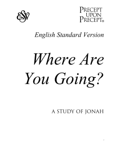 English Standard Version - Precept Ministries International