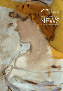 The Courtauld News Spring / Summer 2015