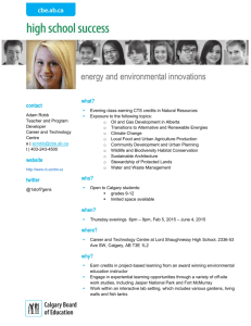 energy and environmental innovations