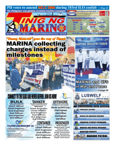 MAY - JUNE 2014 - United Filipino Seafarers United Filipino Seafarers