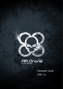 A.R.Drone Developer Guide