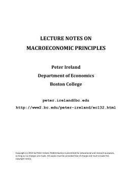 problem set principles of macroeconomics problem set principles of macroeconomics