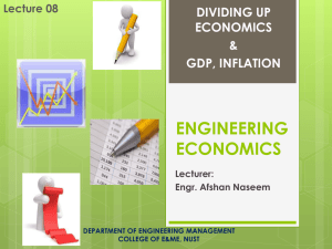 engineering economics - E-books Library | NUST College of EME