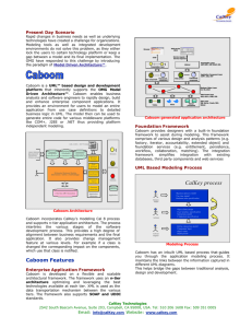CalKey Technologies' Caboom