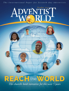 PDF - Adventist World Magazine