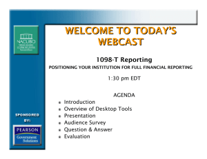 2003 reporting requirements