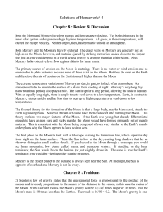 Solutions of Homework# 4 Chapter 8 : Review & Discussion Chapter