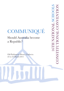 Should Australia become a republic?