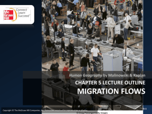 chapter 5: migration flows - Hicksville Public Schools / Homepage