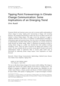 Russill_Tipping Point