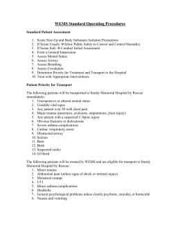 DRSABCD Action Plan - St John Ambulance Australia