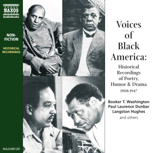 Voices of Black America Booklet