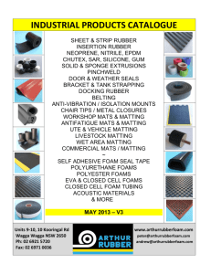 industrial products catalogue