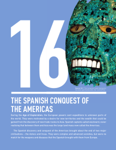 the spanish conquest of the americas