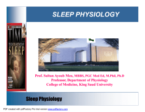 10.Sleep.PPT [Compatibility Mode]