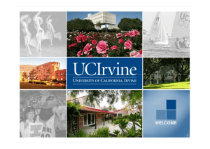University Of California - Irvine