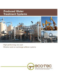 More RecoPur® Water Softener Information
