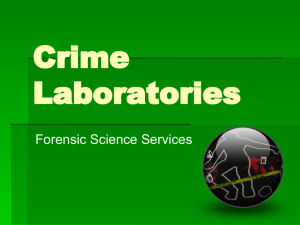 Crime Laboratories-2