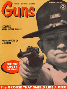 December 1960 - Guns Magazine.com