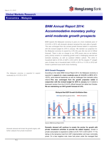 BNM Annual Report 2014